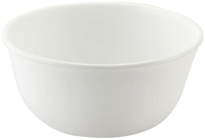 Corelle Brands 康寧餐具 拉麵碗 428 900ml, 經典純白, 1個