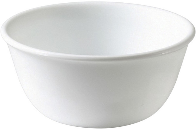 Corelle Brands 康寧餐具 小羹碗 406 177ml, 白色, 1個