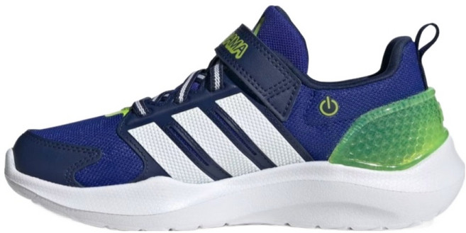 adidas 愛迪達 Kids Lightorama RNR EL C 運動鞋 JQ4158