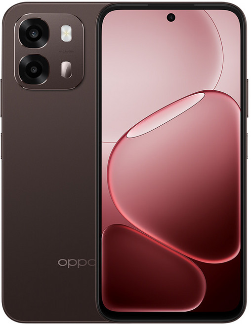 OPPO A6s 5G 5G 8GB RAM 256GB Storage 智慧型手機 Dual-SIM 6.75" 可可棕