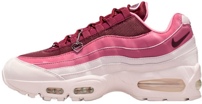 NIKE 耐吉 女款 Air Max 95 Big Bubble 運動鞋 IB8155-600