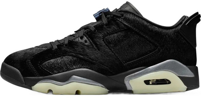 NIKE 耐吉 JORDAN 喬丹 女款 Air Jordan 6 Retro Low 運動鞋 IO9786-001