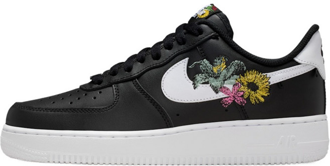 NIKE 耐吉 女款 Air Force 1 07 Premium 運動鞋 IB6644-001