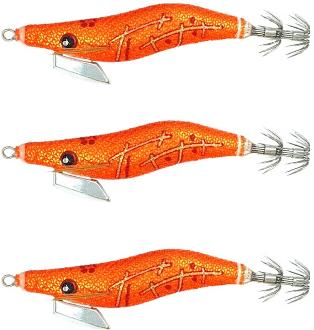 Eobok 漁福 木製彩色木魚 2.2