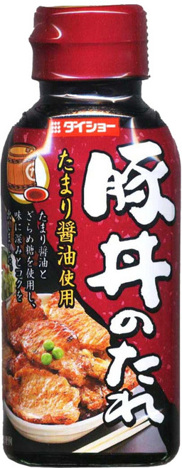 다이쇼 부타동 돼지고기 덮밥 소스, 180g, 1개
