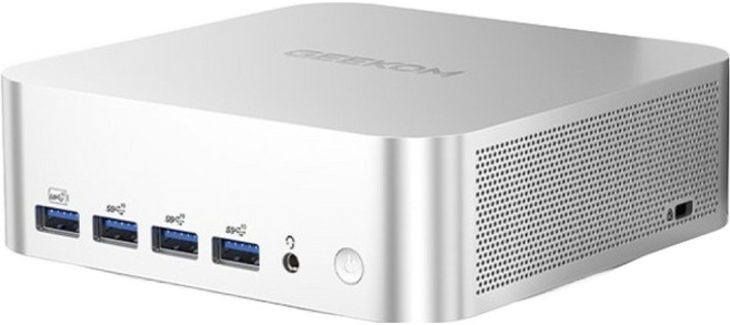 기컴 2026 미니PC 라이젠9 라이젠 7000 시리즈, 실버, A7 MAX, 1TB, 32GB, WIN11 Pro