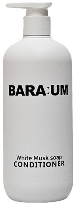 바라움 화이트머스크 솝 컨디셔너, 1개, 490ml