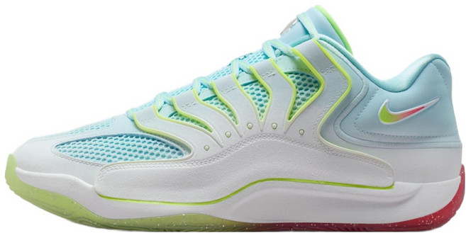 NIKE 耐吉 男款 KD 18 Snowd in EP 運動鞋 HV1996-100