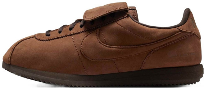 NIKE 耐吉 男款 Cortez Leather SE 運動鞋 IR0800-299