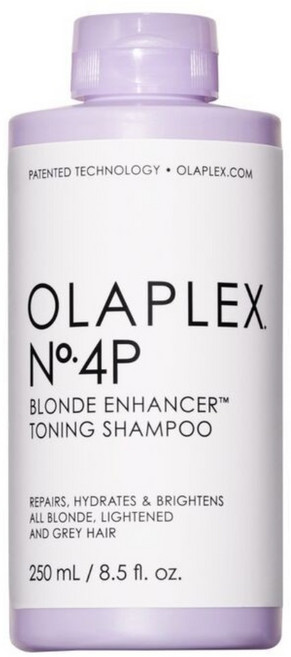 OLAPLEX 歐啦 亮澤護色洗髮乳 4P號, 250ml, 1件