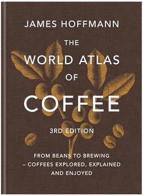 The World Atlas of Coffee, Octopus Publishing Group
