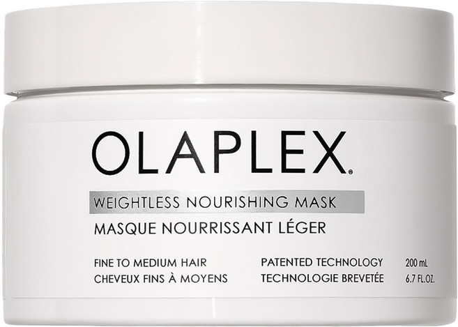 OLAPLEX 歐啦 輕盈滋養護髮膜, 200ml, 1個
