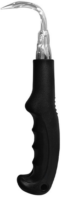 월드크린 그립 마대 갈고리 갈퀴 25cm, 1개