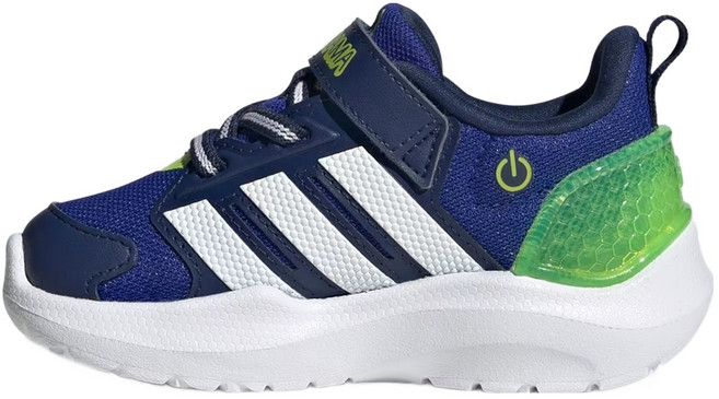 adidas 愛迪達 Kids Lightorama RNR EL 1 運動鞋 JQ4161
