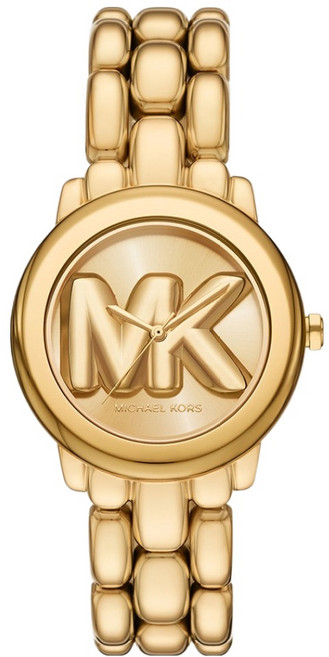 MICHAEL KORS 女款 Phoebe 金屬腕錶 MK4923