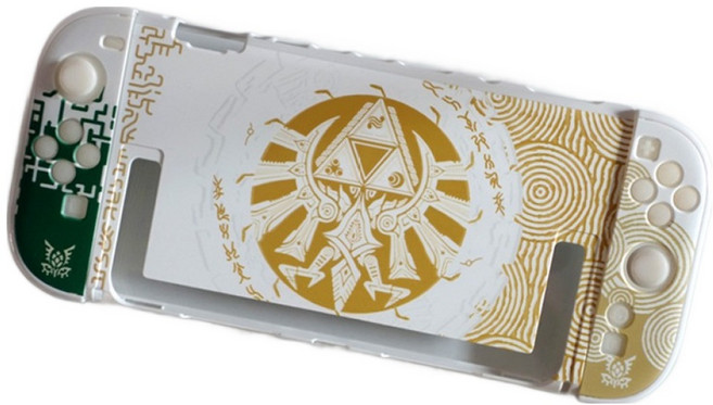 호후 굿케 닌텐도 스위치2 그래픽 하드 슬림 풀커버 케이스, 007, 1개