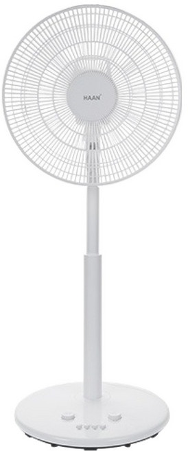 한경희생활과학 서큘레이터형 키높이 스탠드형 선풍기, HA-HDC500