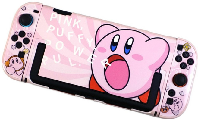 호후 굿케 닌텐도 스위치2 그래픽 하드 슬림 풀커버 케이스, 023, 1개