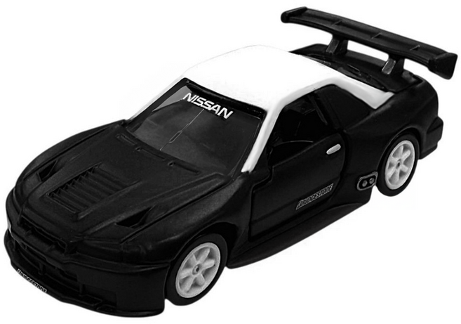 TAKARA TOMY TOMICA Premium TDE 限定車 日產Skyline GTR TM95878, 1個