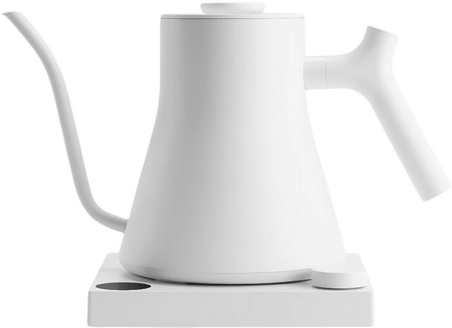 FELLOW 公司貨 Stagg PRO 電子溫控手沖壺 900ml PRO白, EKG900