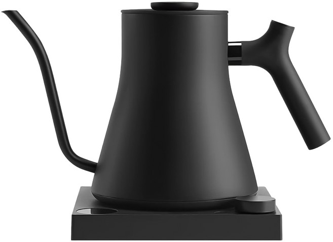 FELLOW 公司貨 Stagg PRO 電子溫控手沖壺 900ml PRO黑, EKG900