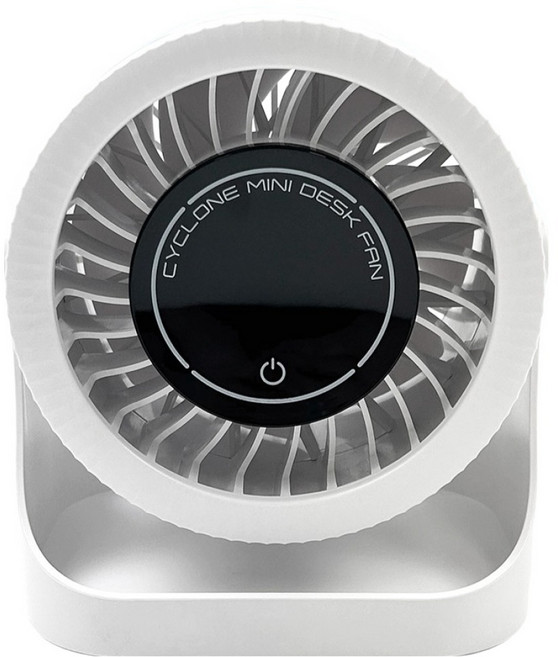 폭스룸 사이클론 탁상용 서큘레이터, Y26