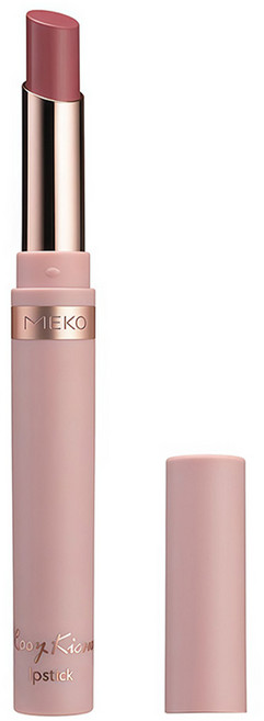 MEKO 迷戀緋唇光感唇膏, 01 半醉玫瑰粉, 1個