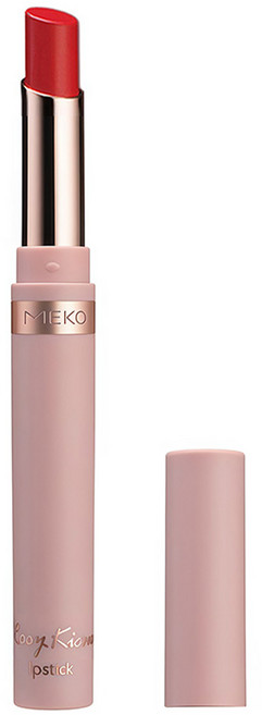 MEKO 迷戀緋唇光感唇膏, 04 半熟肉桂紅, 1個