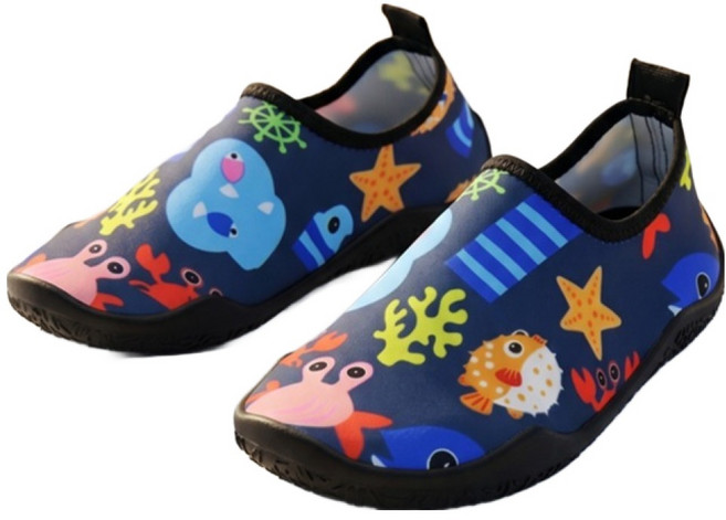 페이퍼플레인키즈 물놀이 발편한 해변 아쿠아슈즈