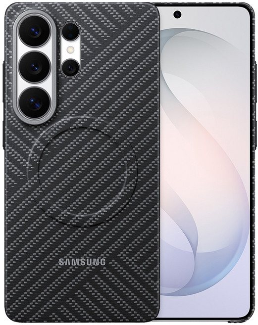 SAMSUNG 三星 磁吸碳纖維手機殼