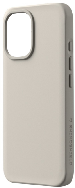 RHINOSHIELD 犀牛盾 SolidX 手機殼 iPhone 16 MagSafe兼容 防摔 貝殼灰