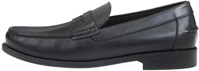 GEOX 男士 U NEW DAMON 樂福鞋 M1S41ZB6F11