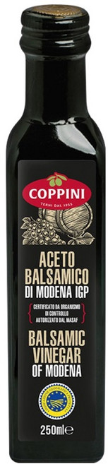 COPPINI 摩德納巴薩米克醋, 1個, 250ml
