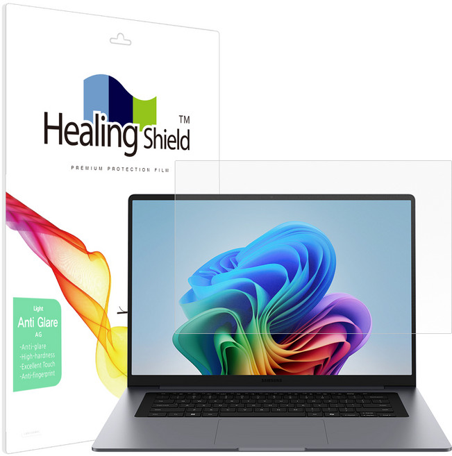 Healing Shield 低反射Light螢幕保護貼組
