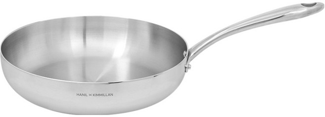HANIL STAINLESS STEEL 電磁爐IH 金米蘭主廚五層義大利麵鍋