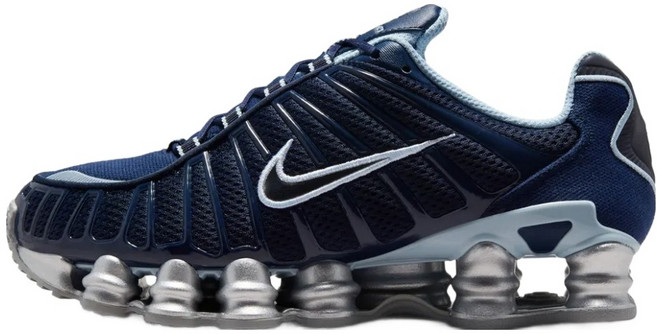 NIKE 耐吉 女款 Shox TL 運動鞋 IH4481-400