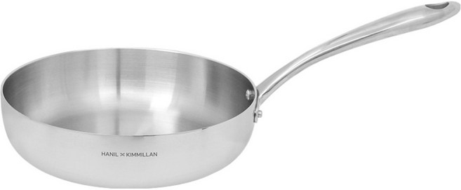 HANIL STAINLESS STEEL 電磁爐 Kim Milan Chef 五層 IH 義大利麵鍋