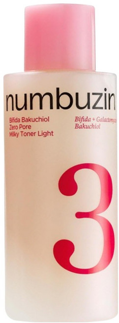 넘버즈인 3번 보들보들 퍼스트 결부스팅 토너, 200ml, 1개