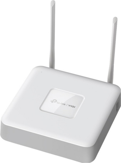 티피링크 8채널 Wi-Fi 네트워크 비디오 레코더, 1개, VIGI NVR1108H-W