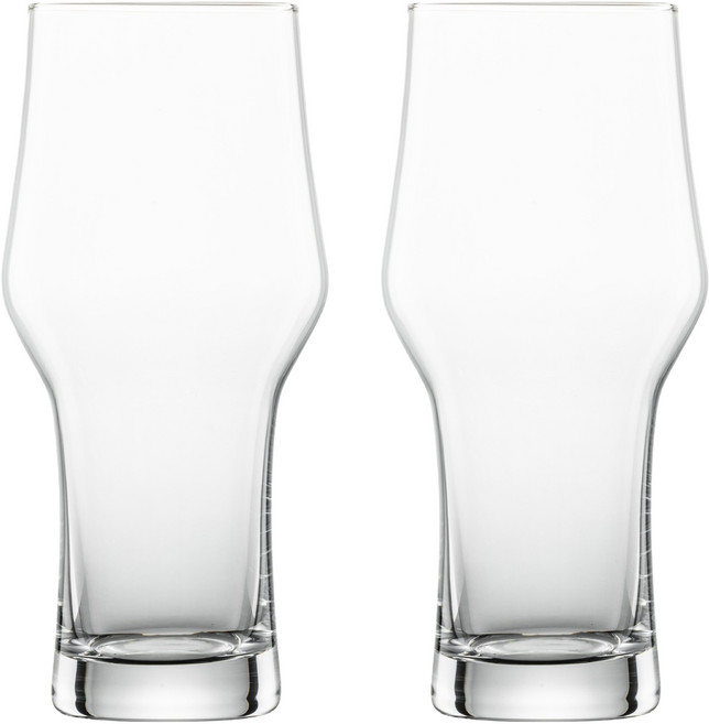 ZWIESEL GLAS BEER CRAFT Wheat 小麥啤酒杯, 2個