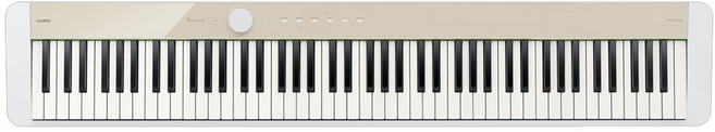 카시오 디지털피아노 PX-S1100, 멜로우베이지, 1세트