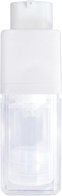 MOTO beauty care 真空旋蓋乳液瓶PP 15ml, 1件, AC-557