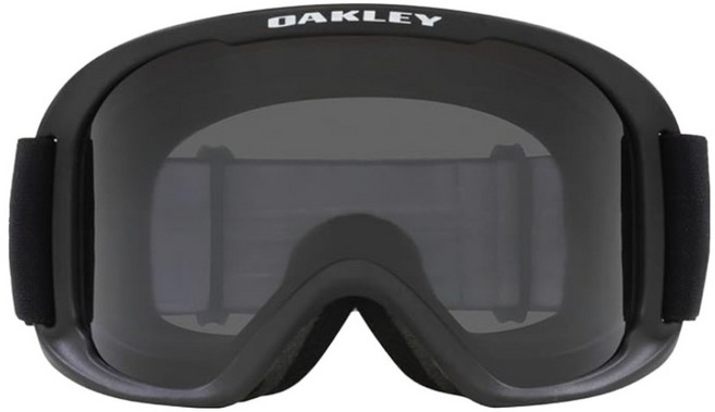 OAKLEY O-FRAME 2.0 PRO 雪鏡, MATTE BLACK + DARK GREY, 1個