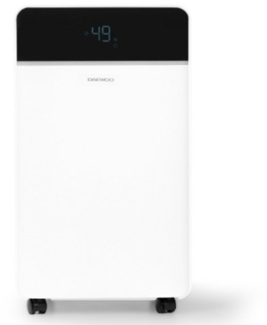 대우어플라이언스 공기청정 스마트 자동습도조절 제습기 5.6L, DED-CF6500