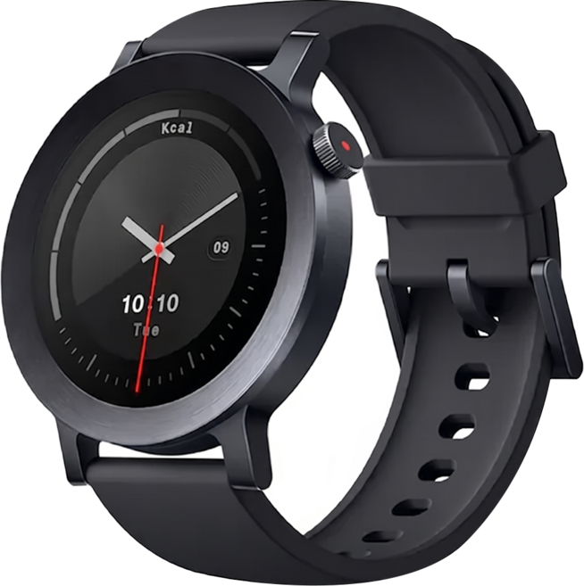 NOTHING Watch 3 Pro 智慧手錶 圓形 1.43" IP68 黑色 GPS + Bluetooth