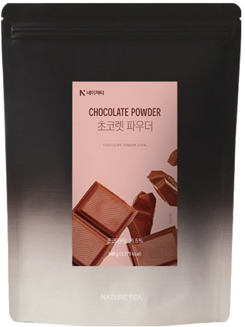 네이쳐티 초코렛파우더, 800g, 1개, 1개입
