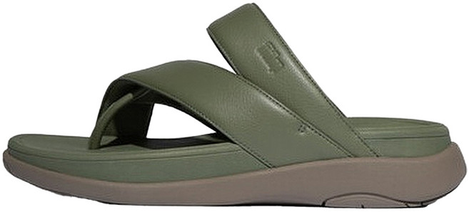fitflop 男士 F-Mode GO SLING Toe-Post 涼鞋