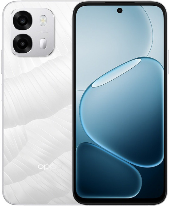 OPPO A6s 5G 智慧手機 6.75吋, 奶霜白, 256GB