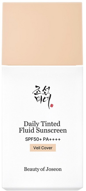 조선미녀 데일리 틴티드 선세럼 베일커버 LN130 SPF50+ PA++++, 1개, 50ml