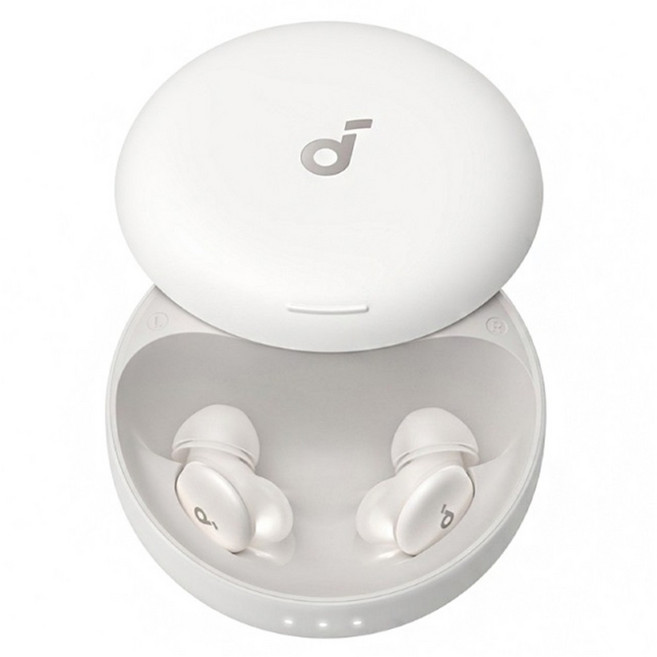 soundcore Sleep A30 專業睡眠降噪耳機, 白色, D1301